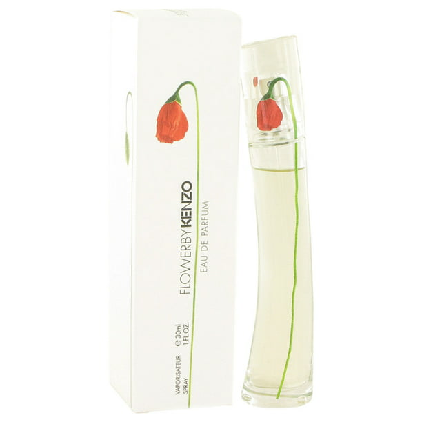 KENZO - KENZO FLOWER Eau de Parfum Perfume for Women, 1 Oz Mini ...