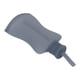 thumbnail image 5 of Bolsa de almacenamiento de leche Bolsas de congelador de leche materna seguras reutilizables a prueba de fugas de silicona 250 ml Azul oscuro, 5 of 5
