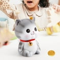 thumbnail image 6 of Cute Cat Decorative Saving Bank,Home Decoration Coin Bank,Eyes Open, 6 of 8