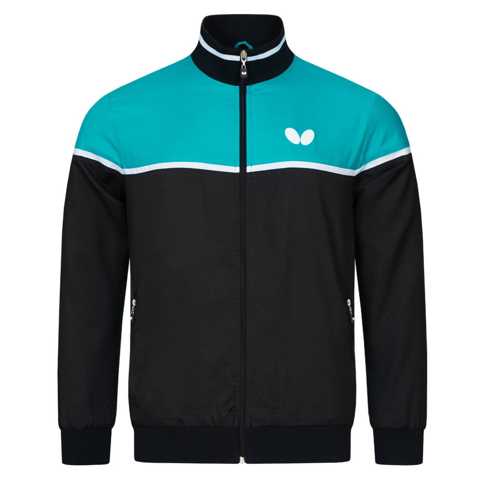 track pants butterfly