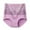 Hot Pink, variant on Women Clearance Cqxid525 Women's Cotton Underwear Underwear for Women Seamless Bikini Regular Absorbency Underwear Soft Briefs Black