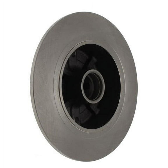 Centric Parts Disc Brake Rotor P/N:121.33007 Fits select: 1966-1976,1979 VOLKSWAGEN TYPE 1