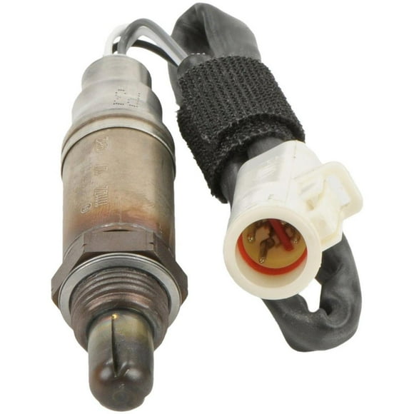 Bosch Sensors Capteur d'Oxygène 15717 Remplacement OE; Faisceau de Câblage de 16,9 Pouces de Longueur; Connecteur à Broches Mâles; Capteur Unique