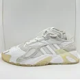 thumbnail image 4 of Ad-id-as Streetball ‘Crystal White’ EG8041, men’s 12. Athletic Sneaker Shoe., 4 of 6