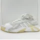 thumbnail image 4 of Ad-id-as Streetball ‘Crystal White’ EG8041, men’s 12. Athletic Sneaker Shoe., 4 of 6