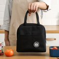 thumbnail image 5 of Bolsa para lonchera PENGJTMXG color negro, 5 of 5