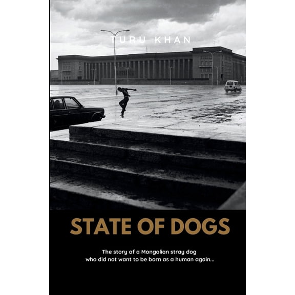 State of Dogs, (Paperback)