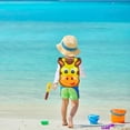 thumbnail image 3 of Kjfeif Kids Pull-Out Water Spray Backpack Toy, Portable Beach Play Pack with Splash Feature, Fun Outdoor Summer Toy for Parks and Backyard Water Fights, Assorted Colors, 3 of 3