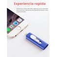 thumbnail image 4 of Memoria Usb 3 en 1 Usb Lightning, Android, Pc 1 Tera 1tb, 4 of 9