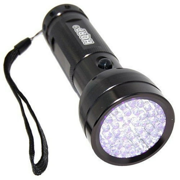 Blood Tracking Flashlight