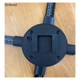 thumbnail image 4 of 42cm 3D Fan Hologram Projector Protection Cover Hologram Projector Light Advertising Display Shell ,Versatile Design, 4 of 6