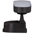 thumbnail image 5 of Vaxcel - Lambda - 32W 2 LED Outdoor Security Light In Contemporary Style-7, 5 of 10