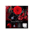 thumbnail image 3 of Flores Rosa Eterna Y Collar Regalo Ideal Para Mujeres, 3 of 3