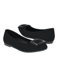 thumbnail image 1 of ZAPATOS CASUALES DAMA STYLO 2022 SUEDE NEGRO, 1 of 4