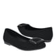 thumbnail image 1 of ZAPATOS CASUALES DAMA STYLO 2022 SUEDE NEGRO, 1 of 4