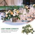 thumbnail image 3 of IDEANATEGRATE 1Pqt Redondo Y Forma De Verde Para Y De Fiesta, 3 of 6