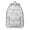 Grey-32, variant on Farm Style Pony Backpack for Kids, Cute Horse and Flower Print Laptop Bag with Rainbow Design and Spacious Compartments