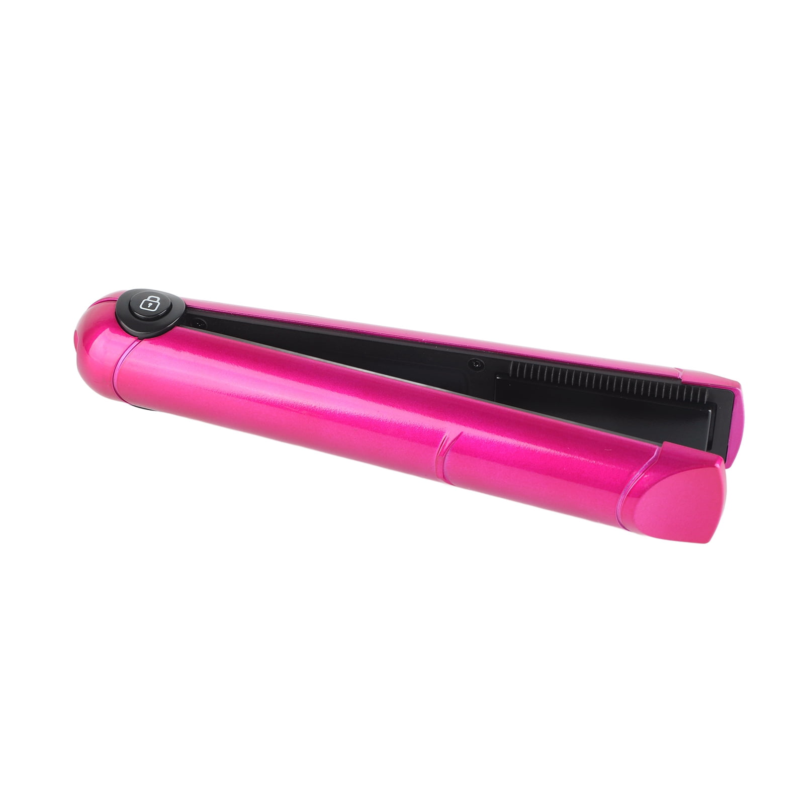 Fashionable Rechargeable Hair Straightener Intelligent Hair Straightener Mini Women for Girls Hair Styling Tool Female