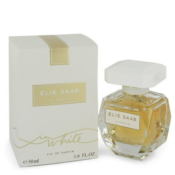 Elie Saab Le Parfum in White Eau de Parfum for Women Spray 1.7 oz /  50ml