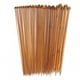 thumbnail image 5 of Aguja de Tejer de un Solo Punto, Conjunto de Agujas de Tejer de bambú carbonizado, Embalaje no Tejido Rosa para suéter, Accesorio de Tejer Artesanal, 5 of 14