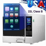 Medic 259290 22L Medical Class B Autoclave Fully Automatic 3 Times Vacuum Steam Sterilizer