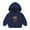 Navy, variant on Uxgjfwu Sun Shirts Kids Kids Hooded Sweatshirts Long Sleeve Pullover Shirts Boys and Girls Hoodie Tops Casual Printed Sweatshirt Fall Clothing