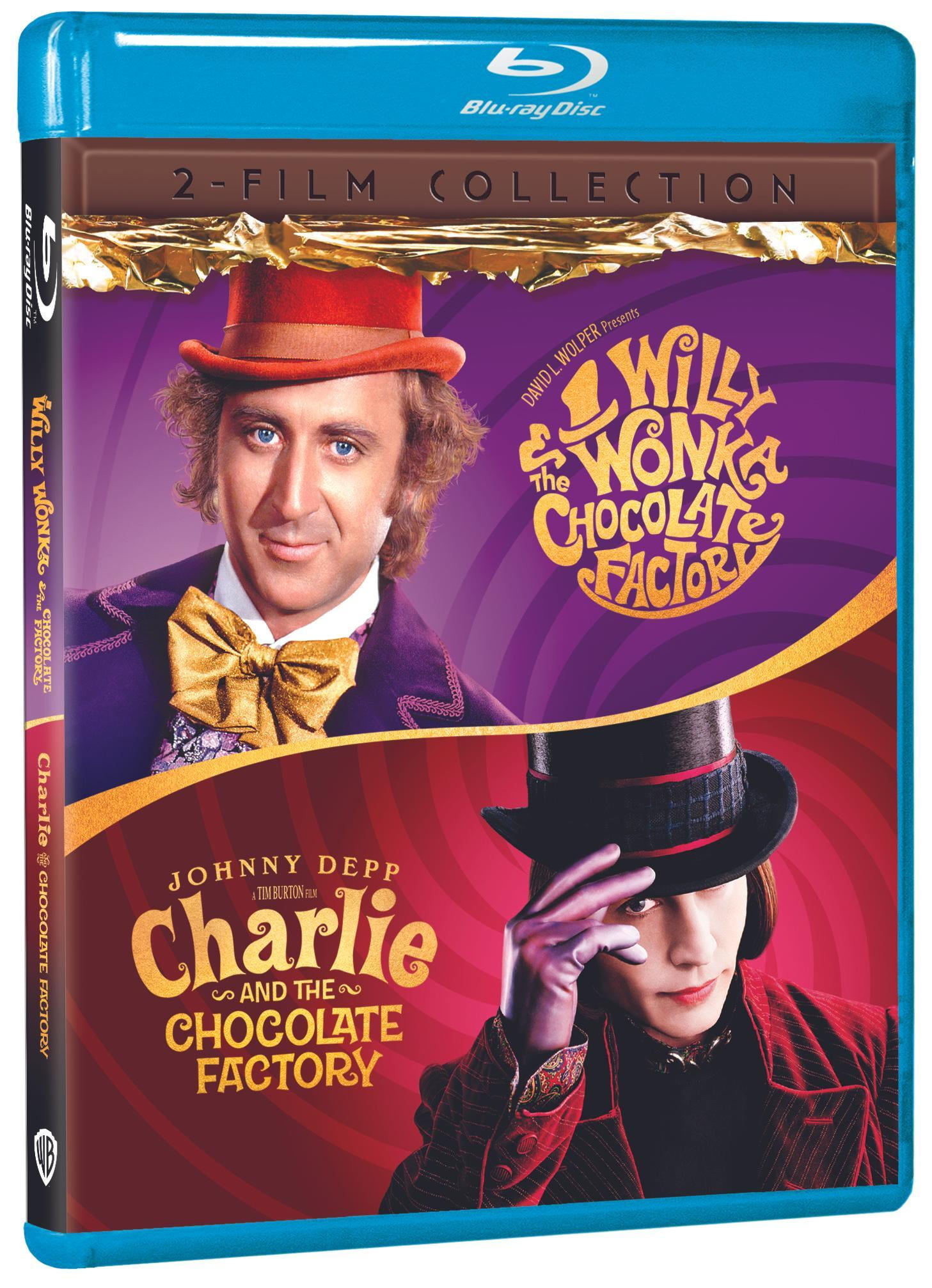 Warner Bros. Willy Wonka and Charlie and the Chocolate