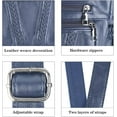 thumbnail image 4 of Verstarlin Crossbody Bags For Women Pocketbooks Soft PU Leather Purses and Handbags Multi Pocket Shoulder Bag, 4 of 6