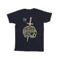 thumbnail image 1 of Netflix T-Shirt Homme The Witcher Joyeux Noël Sorcier, 1 of 3