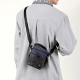 thumbnail image 3 of Riñoneras informales para hombre, bandolera de nailon portátil para hombre, para senderismo, montañismo JShteea El nuevo, 3 of 8