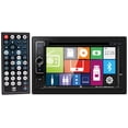 thumbnail image 3 of DUAL XDVD210BT 6.2" 2-Din In-Dash Car DVD Monitor w/USB/SD/Bluetooth+Mic+Camera, 3 of 10