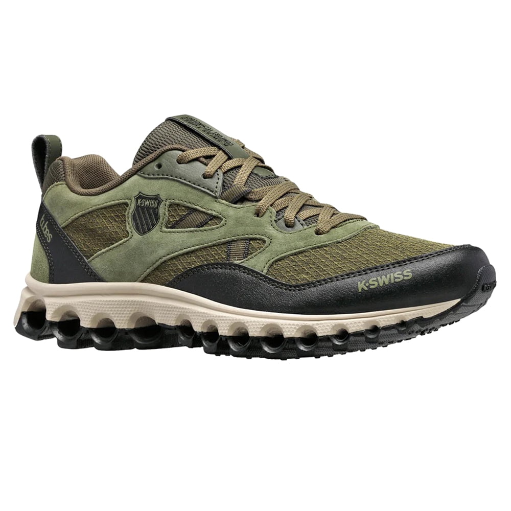 K-Swiss Mens Tubes Trail 200 Hiking  Athletic Sneakers Casual Shoes