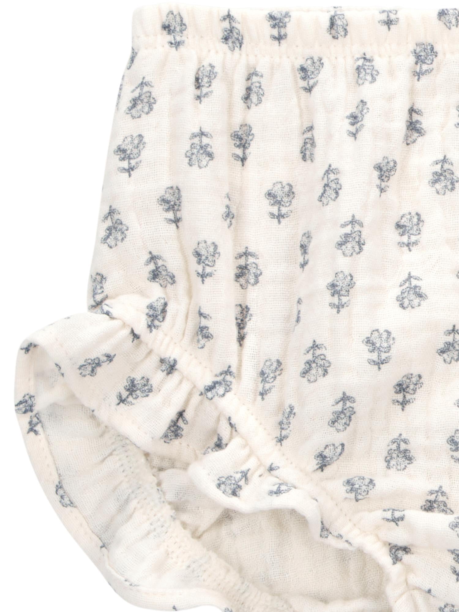 Carter's Child of Mine Baby Girl Outfit Set, 2-Piece, Sizes 0/3-24 Months