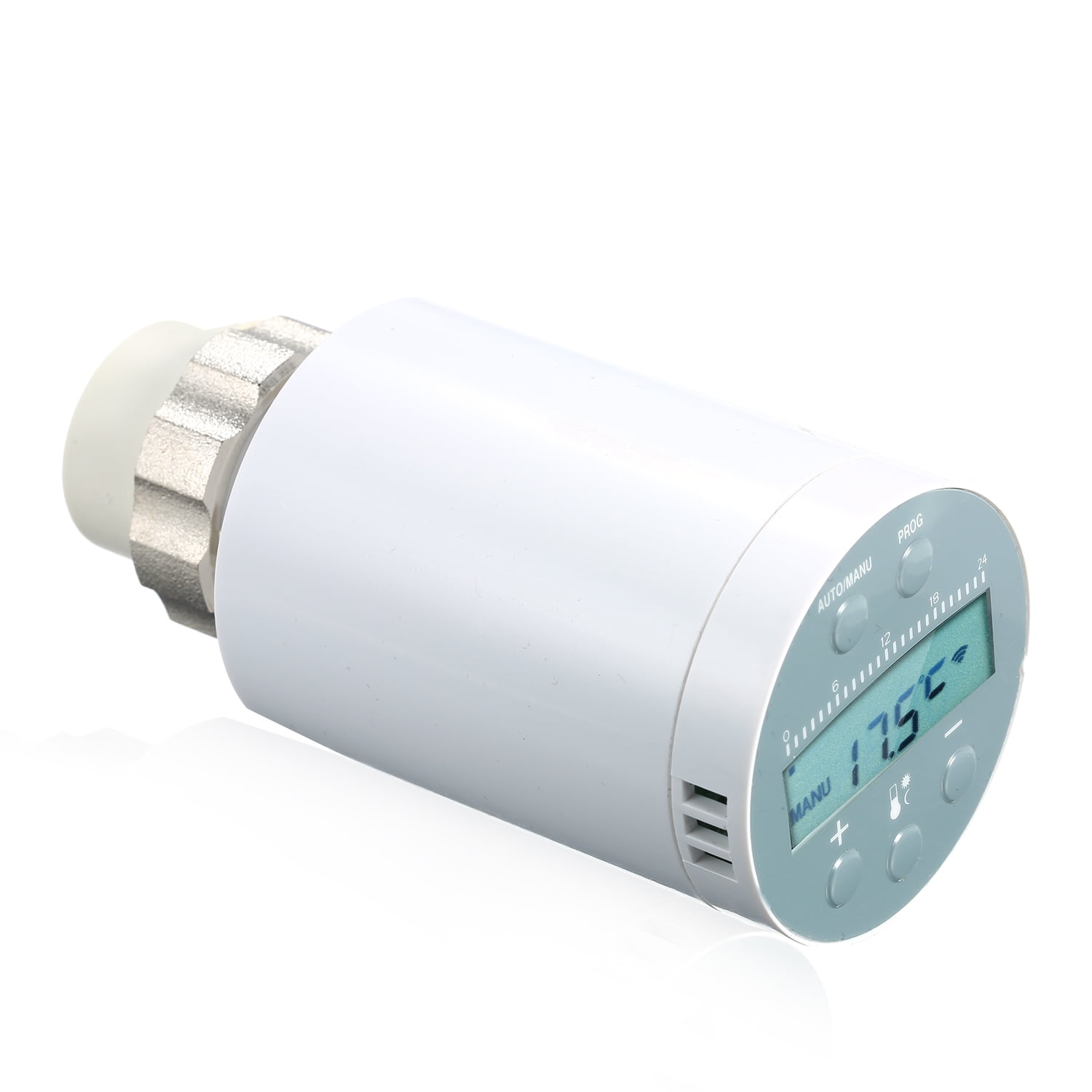 SEA801APP Thermostat Temperature Controller Heating and Accurate TRV