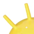 thumbnail image 2 of 45cm With Handle Inflatable Bouncing Ball Educational Toys Outdoor Ball Durable And Odorless With Inflatable Foot Pump heqiyong LED, 2 of 2
