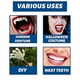 thumbnail image 4 of EELHOE Thermal Forming False Teeth Tooth Repair Kit Tooth Repair Granules for Missing and Broken Tooth Temporary Teeth Filling Repair Kit, 4 of 5