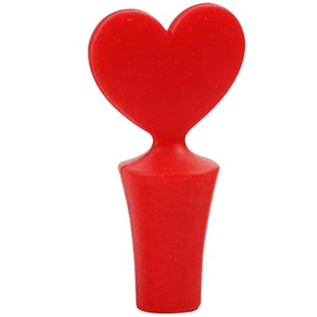 

Wine Stopper | Silicone Wine Bottle Caps | Reusable Sealer Covers Poker Shape Easy to Clean Keep Wine Fresh for Days with Novel Design A Perfect Gift to Wine Lovers Friends Set of 4