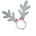 thumbnail image 2 of Ganfancp Diadema Navideña Decoración Diadema de Navidad Decoración Navideña Decoración de Fiesta Diadema Ofertas Del Día 1* Cinta para El Pelo, 2 of 6