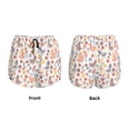 thumbnail image 6 of Goofa Funny Chicken Printed Women 2 in 1 Running Shorts,Quick Dry Athletic Workout Shorts,High Waisted Athletic Shorts with Liner Pockets-, 6 of 9