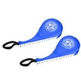 thumbnail image 2 of Boxeo Taekwondo Karate Kick Punching Training Target Soft PU Esponja Pad Adultos Niños (Azul) YUNYI BRAND Deportes, 2 of 8
