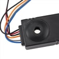 thumbnail image 5 of 3X de Seguridad de Alarma de Patinete Eléctrico con Control Remoto Universal de 36V-72V, Ciclomotor de Bicicleta Eléctrica, Alarma Antirrobo Inteligente de 110DB, 5 of 5
