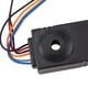 thumbnail image 5 of 3X de Seguridad de Alarma de Patinete Eléctrico con Control Remoto Universal de 36V-72V, Ciclomotor de Bicicleta Eléctrica, Alarma Antirrobo Inteligente de 110DB, 5 of 5