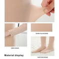 thumbnail image 2 of Spring Autumn Kids Thermal Underwear Set Cotton Home Office Stage Performance Dance Long Johns Inner Wear Warm Tops Bottom Slim for Children M, 2 of 9