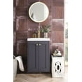 thumbnail image 4 of James Martin Vanities E303-V20-Wg Chianti 20" Wall Mounted Single Basin Hardwood Vanity, 4 of 7