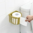 thumbnail image 3 of CCOCC 2Pcs Paper Towel Holder,Premium Standard Material Paper Towel Dispenser,Premium Standard Material Paper Holder,Yellow,One Size, 3 of 7