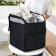 thumbnail image 3 of Large Insulated Food Delivery Backpack 35L Thermal Food Bag Leakproof Cooler Bag for Hot Cold Food Transport, 3 of 5