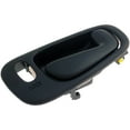 thumbnail image 4 of Dorman 83927 Front Passenger Side Interior Door Handle for Specific Toyota Models, Black; Textured, 4 of 4