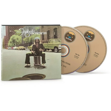 Foghat - Fool For The City - Music & Performance - CD
