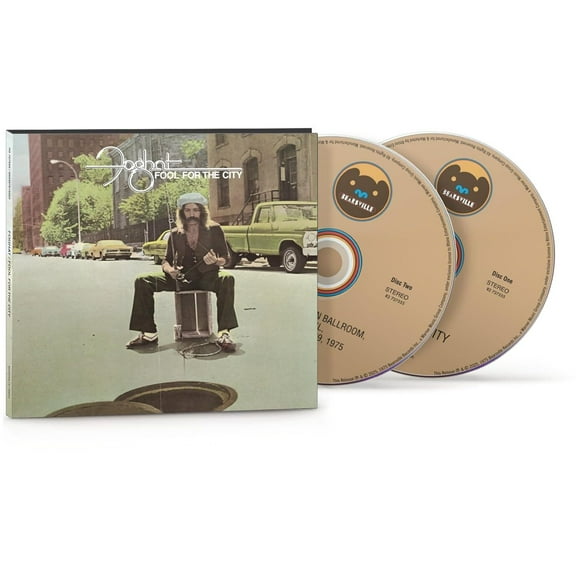 Foghat - Fool For The City - Music & Performance - CD