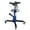 Blue, variant on Transmission Jack, 33.8"-72.8" High Lift, 1/2Ton/1100lbs Hydraulic Telescopic Transmission Jack with Foot Pedal, 360° Swivel Wheel
